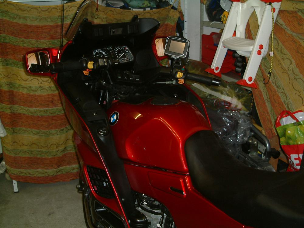 Motorrad verkaufen BMW K 1100 LT Ankauf
